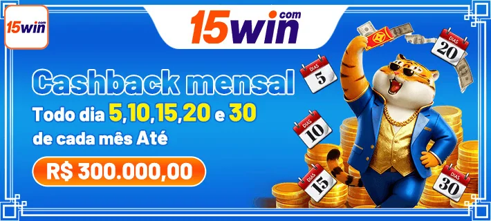 Ilustração de Experiência VIP no Cassino 15win