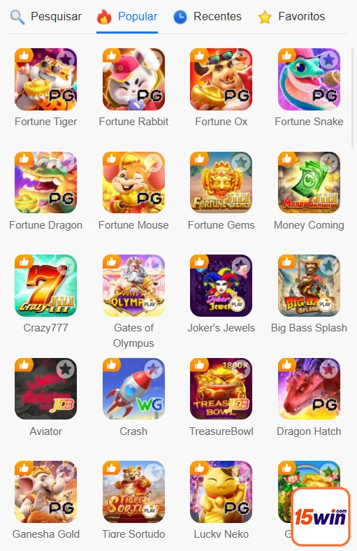 Explore os Melhores Jogos de Slots do Brasil