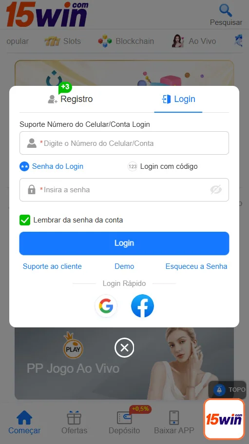 Ilustração de Explore os Melhores Jogos VIP de Slots na 15win